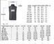Мужской жилет с подогревом HeatFashion Electric Heating Vest (13 зон) Черный 7XL