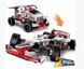 Конструктор JiSi bricks Technic 3366 Гоночный автомобиль Formula-1 - 1141 дет.