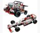 Конструктор JiSi bricks Technic 3366 Гоночный автомобиль Formula-1 - 1141 дет.