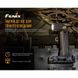 Ручний ліхтарик Fenix WT25R з магнітом 1000лм (Чорний)