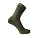 Носки водонепроницаемые Dexshell Ultra Thin Crew OG (Хаки) размер S (36-38)