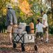 Складаний візок Naturehike NH19PJ001 90л (Пісочний)