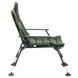 Крісло-ліжко складане Ranger Carp SL-112 (50x62x90-121 см) Оливковий