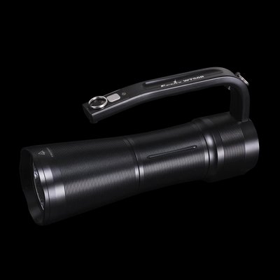 Ручний ліхтарик Fenix WT50R 3700лм (8 режимів) Чорний