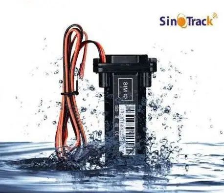Портативный водонепроницаемый GPS-трекер SinoTrack ST-901