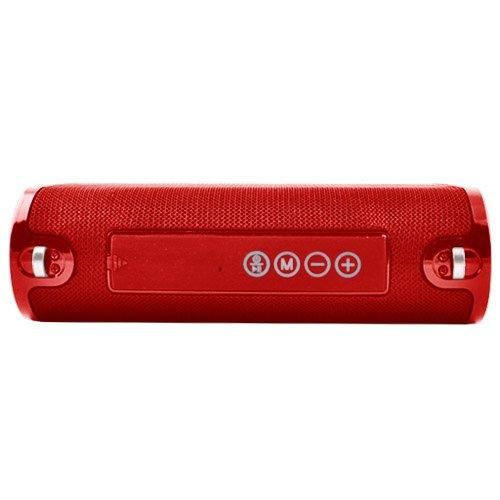 Вluetooth колонка T&G TG123 red