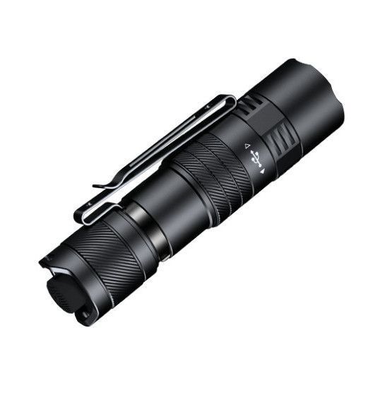 Фонарь ручной карманный Fenix ​​PD26R ACE 1300лм Черный
