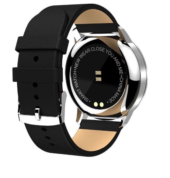 Смарт умные часы Smart Watch Q8 с магнитной зарядкой (Black)