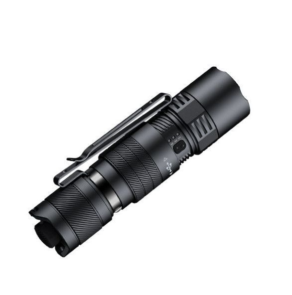 Фонарь ручной карманный Fenix ​​PD26R ACE 1300лм Черный