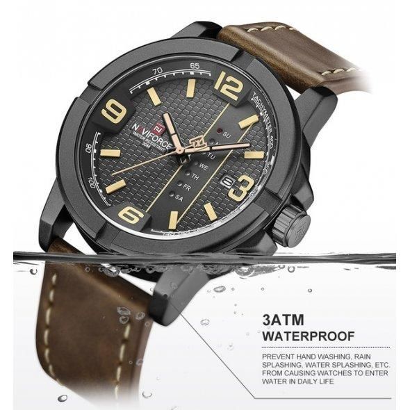 Мужские наручные часы Naviforce Cuba