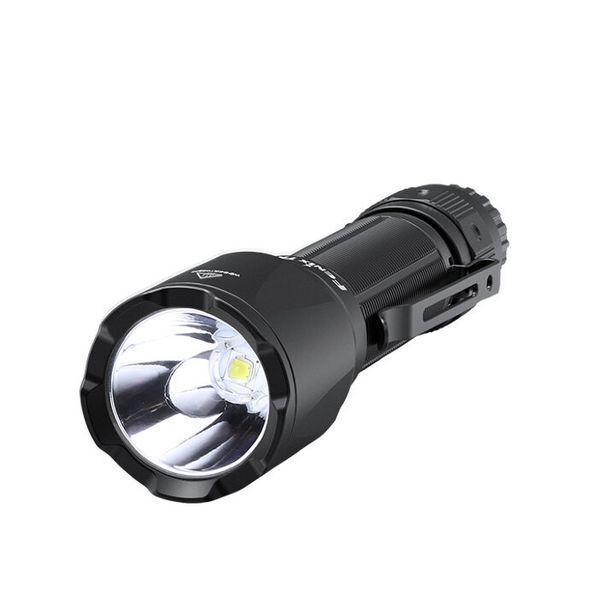 Ручний тактичний ліхтарик Fenix TK11 TAC 1600лм (Чорний)