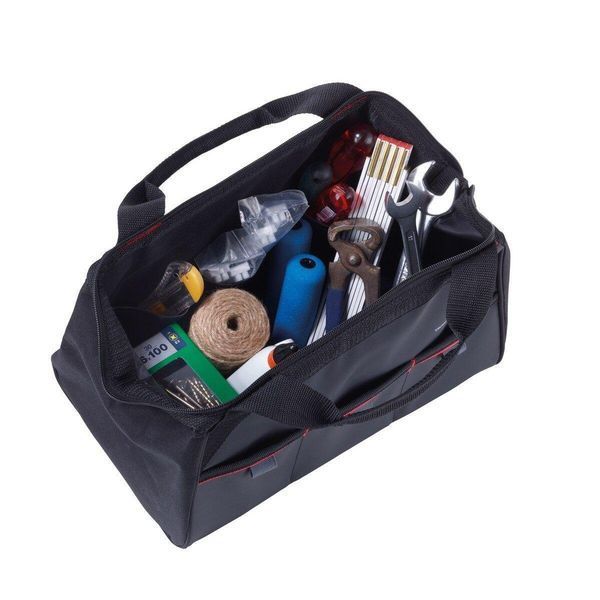 Сумка органайзер для инструментов Troika Tool Bag 10л Черный