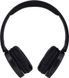 Бездротові Bluetooth stereo навушники (гарнітура) XO BE23 (Black)
