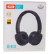 Бездротові Bluetooth stereo навушники (гарнітура) XO BE23 (Black)