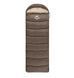 Спальный мешок с капюшоном Naturehike U250S NH20MSD07 (0&deg;C) Правый (Коричневый)