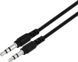 Бездротові Bluetooth stereo навушники (гарнітура) XO BE23 (Black)