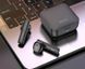 Беспроводные сенсорные наушники гарнитура Hoco DES12 Bluetooth Черный