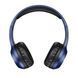 Беспроводная Bluetooth stereo гарнитура Borofone BO12 Синие