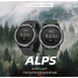 Чоловічий наручний тактичний годинник North Edge Alps з компасом (Зелений)