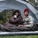 Спальный мешок с капюшоном Naturehike U250S NH20MSD07 (0&deg;C) Правый (Коричневый)