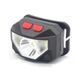 Налобный фонарик JY-108 CREE XPE + 2хCOB Micro USB