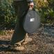 Піч настільна кругла з решіткою гриль і сковорідкою Naturehike CNK2550CF010 36х32.6х12 см хромоване залізо
