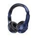 Беспроводная Bluetooth stereo гарнитура Borofone BO12 Синие