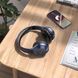 Беспроводная Bluetooth stereo гарнитура Borofone BO12 Синие