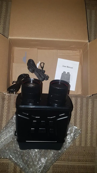 Прибор ночного видения NV300 Night Vision Бинокль (до 300м в темноте)