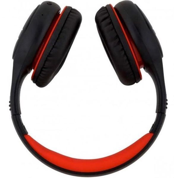 Бездротові Bluetooth stereo навушники (гарнітура) XO BE26 Black