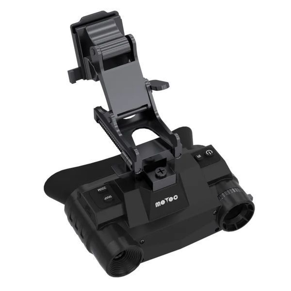 Прилад нічного бачення NVG G1 + кріплення на шолом Bracket + кріплення на голову (940nm)