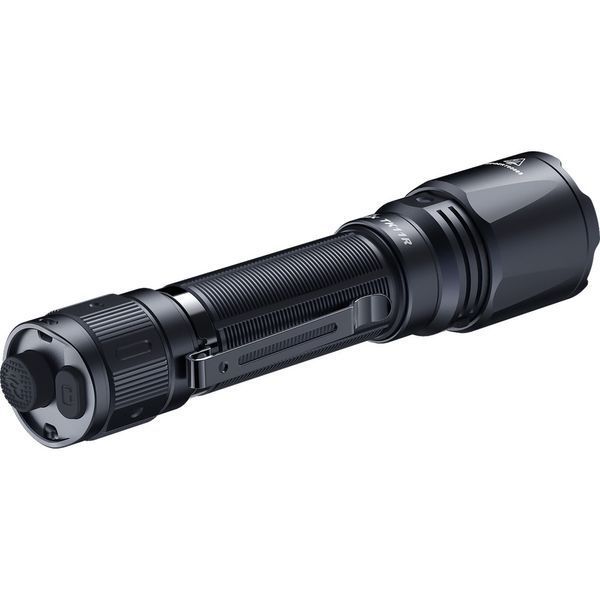 Ручний тактичний ліхтарик Fenix TK11R 1600лм заряджання через Type-C (Чорний)