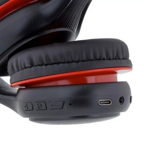 Бездротові Bluetooth stereo навушники (гарнітура) XO BE26 Black