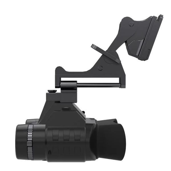 Прилад нічного бачення NVG G1 + кріплення на шолом Bracket + кріплення на голову (940nm)