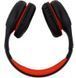 Бездротові Bluetooth stereo навушники (гарнітура) XO BE26 Black