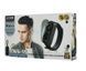 Бездротова Bluetooth стерео гарнітура Remax TWS-15 з кейсом Чорний