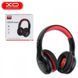 Бездротові Bluetooth stereo навушники (гарнітура) XO BE26 Black