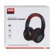 Бездротові Bluetooth stereo навушники (гарнітура) XO BE26 Black