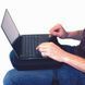 Сумка для ноутбука Troika Laptop bag (до 13.3 дюйма) з плечовим ременем Чорний