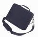 Сумка для ноутбука Troika Laptop bag (до 13.3 дюйма) з плечовим ременем Чорний