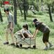 Складаний візок ТС06 Naturehike CNH22JU012 72л (Пісочний)