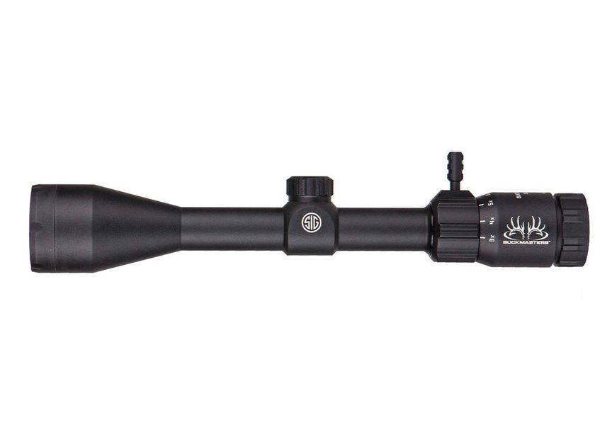 Приціл оптичний Sig Sauer Buckmasters Zielfernrohr 3-12x44 BDC SFP