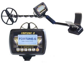 Металлоискатель Fortune S (Фортуна С) FM трансмиттер