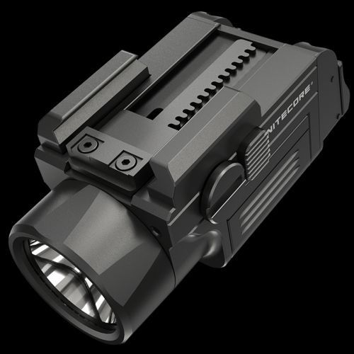Ліхтар пістолетний Nitecore NPL27 900лм + магнітна зарядка