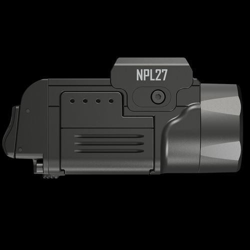 Ліхтар пістолетний Nitecore NPL27 900лм + магнітна зарядка