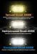 Налобный фонарь Nitecore NU25 MCT UHE LED 400 люмен USB-C (9 режимов)