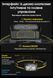 Налобный фонарь Nitecore NU25 MCT UHE LED 400 люмен USB-C (9 режимов)