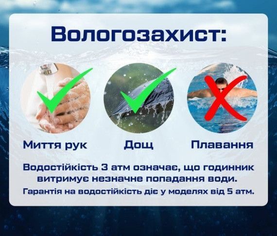 Годинник чоловічий тактичні Poedagar Avant Сріблястий