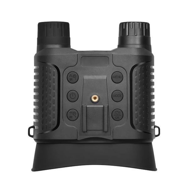 Прилад (бінокуляр) нічного бачення NV8160 (до 400м) з кріпленням на голову та шолом