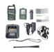 Портативная рация Baofeng UV-5R FM радио + фонарик (Камуфляж)